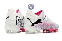 Image of Future 7 Ultimate FG/AG Phenomenal - Blanc/Noir/Poison Pink