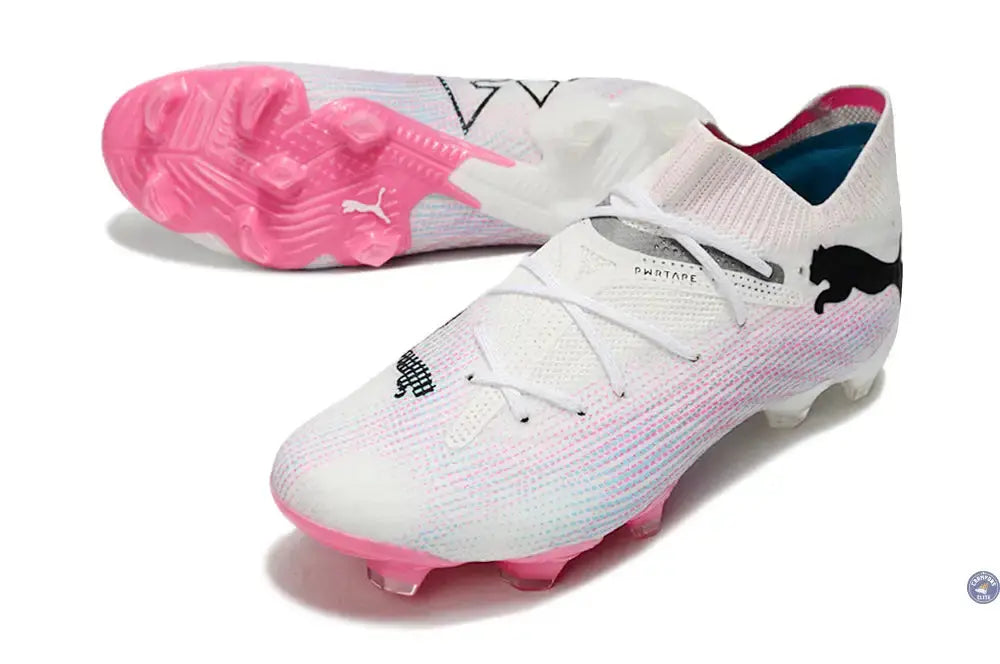 Image of Future 7 Ultimate FG/AG Phenomenal - Blanc/Noir/Poison Pink