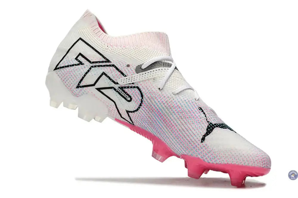 Image of Future 7 Ultimate FG/AG Phenomenal - Blanc/Noir/Poison Pink