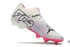 Future 7 Ultimate FG/AG Phenomenal - Blanc/Noir/Poison Pink