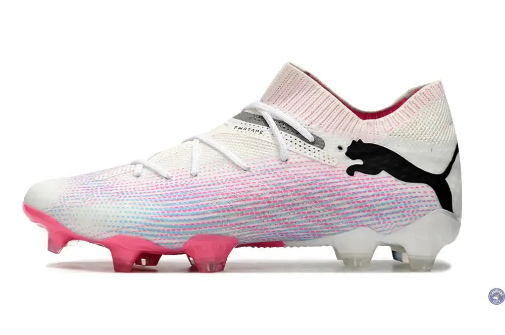 Image of Future 7 Ultimate FG/AG Phenomenal - Blanc/Noir/Poison Pink