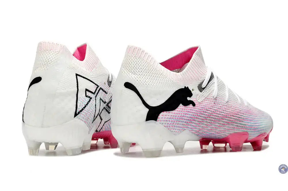 Image of Future 7 Ultimate FG/AG Phenomenal - Blanc/Noir/Poison Pink