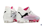 Future 7 Ultimate FG/AG Phenomenal - Blanc/Noir/Poison Pink