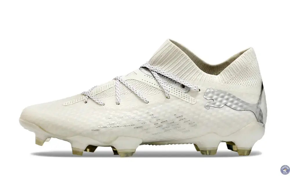 Image of Future 7 Ultimate FG/AG White Pack - Blanc/Argenté