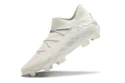 Image of Future 7 Ultimate FG/AG White Pack - Blanc/Argenté