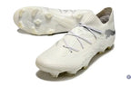 Future 7 Ultimate FG/AG White Pack - Blanc/Argenté