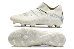 Image of Future 7 Ultimate FG/AG White Pack - Blanc/Argenté