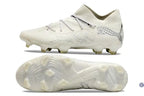 Future 7 Ultimate FG/AG White Pack - Blanc/Argenté