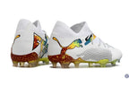 Future 7 Ultimate FG - Blanc/Bleu/Jaune/Rouge
