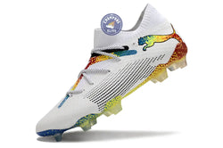 Image of Future 7 Ultimate FG - Blanc/Bleu/Jaune/Rouge