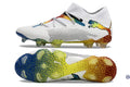Future 7 Ultimate FG - Blanc/Bleu/Jaune/Rouge