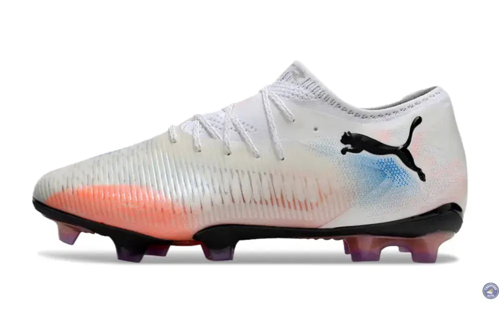 FUTURE 8 LOW FG - Blanc/Rose/Bleu