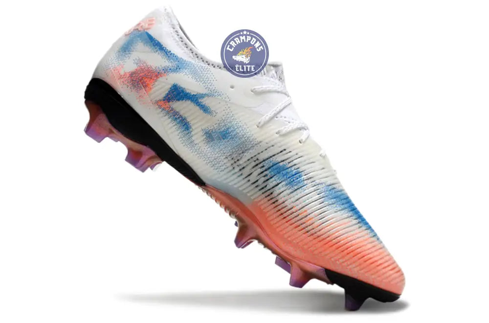 FUTURE 8 LOW FG - Blanc/Rose/Bleu