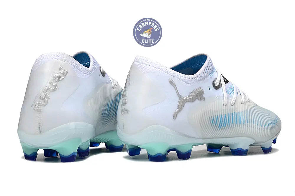 Image of FUTURE 8 LOW FG - Bleu Ciel/Blanc/Gris
