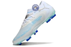 Image of FUTURE 8 LOW FG - Bleu Ciel/Blanc/Gris