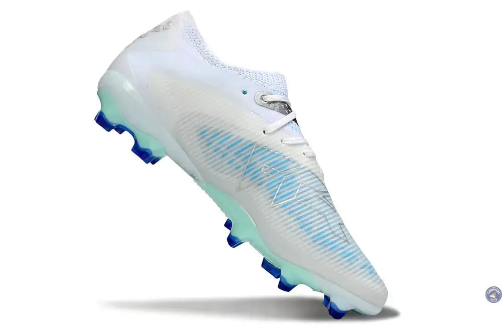 Image of FUTURE 8 LOW FG - Bleu Ciel/Blanc/Gris