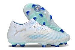 Image of FUTURE 8 LOW FG - Bleu Ciel/Blanc/Gris