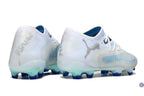 FUTURE 8 LOW FG - Bleu Ciel/Blanc/Gris