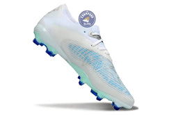 Image of FUTURE 8 LOW FG - Bleu Ciel/Blanc/Gris