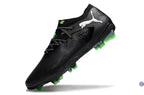 FUTURE 8 LOW FG Eclipse - Noir/Cool Light Gray/Vert