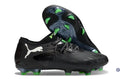 FUTURE 8 LOW FG Eclipse - Noir/Cool Light Gray/Vert