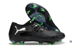 FUTURE 8 LOW FG Eclipse - Noir/Cool Light Gray/Vert