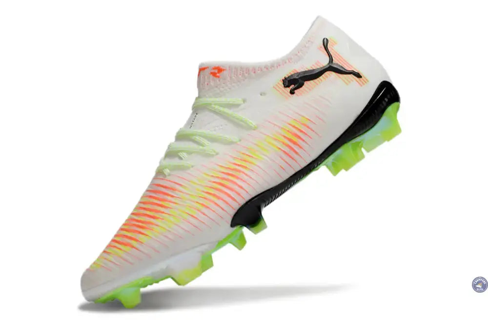 Image of FUTURE 8 LOW FG Launch Edition - Blanc/Noir/Jaune/Vert