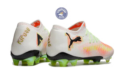 Image of FUTURE 8 LOW FG Launch Edition - Blanc/Noir/Jaune/Vert