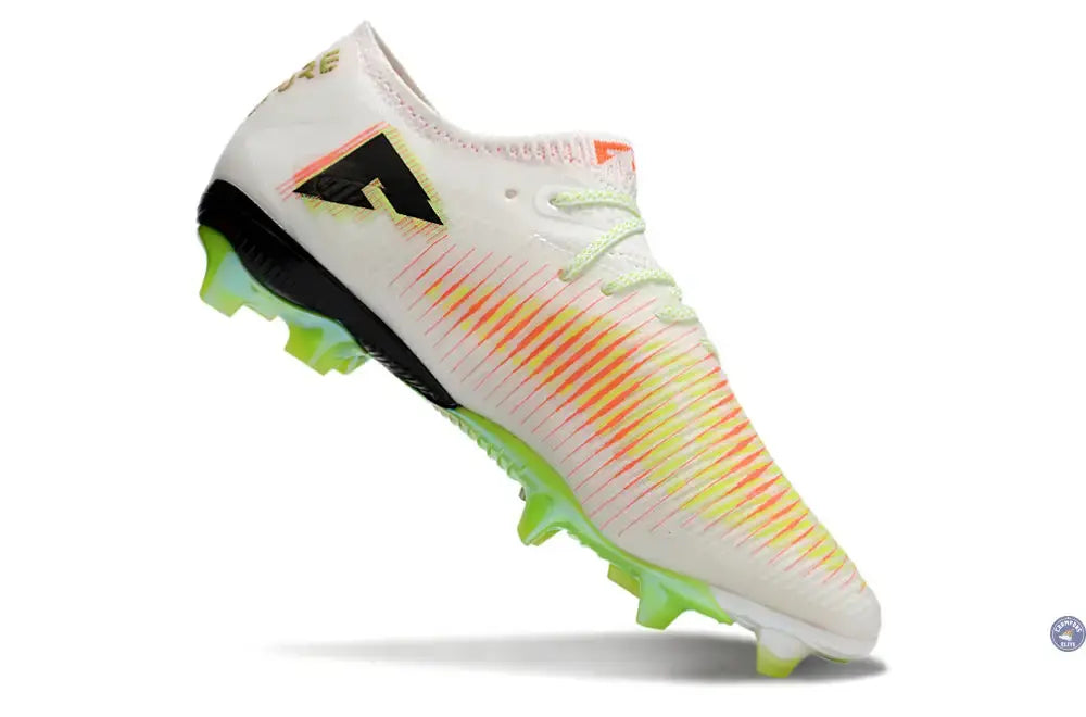 FUTURE 8 LOW FG Launch Edition - Blanc/Noir/Jaune/Vert