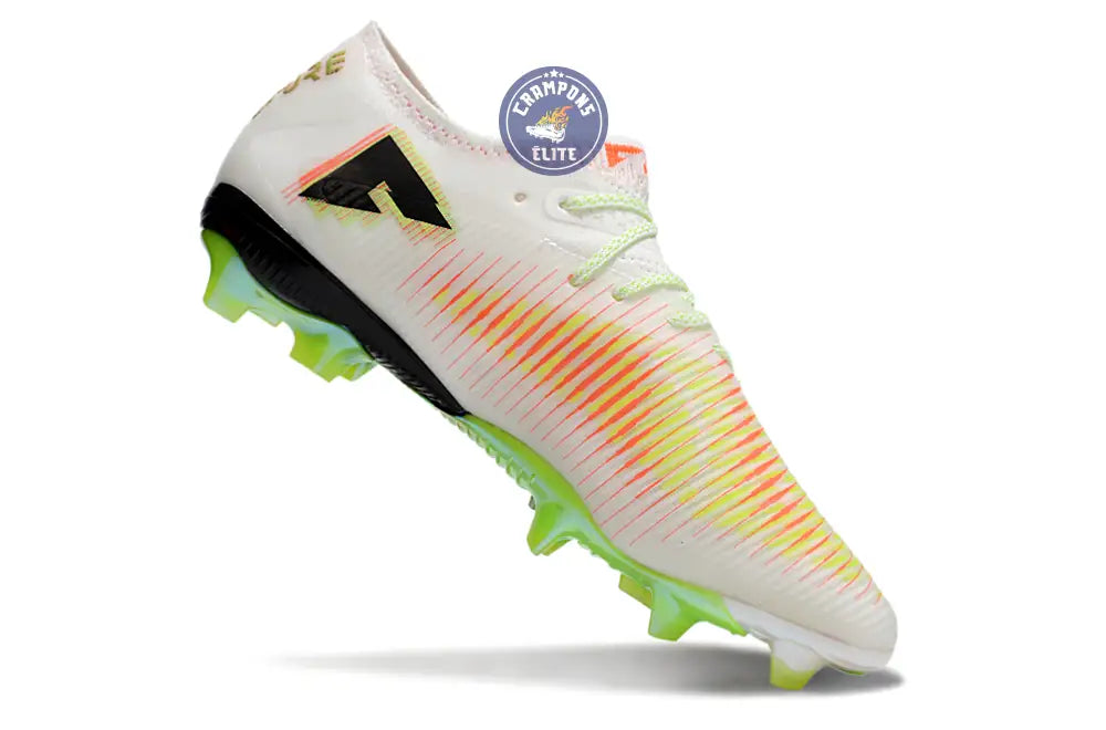 Image of FUTURE 8 LOW FG Launch Edition - Blanc/Noir/Jaune/Vert