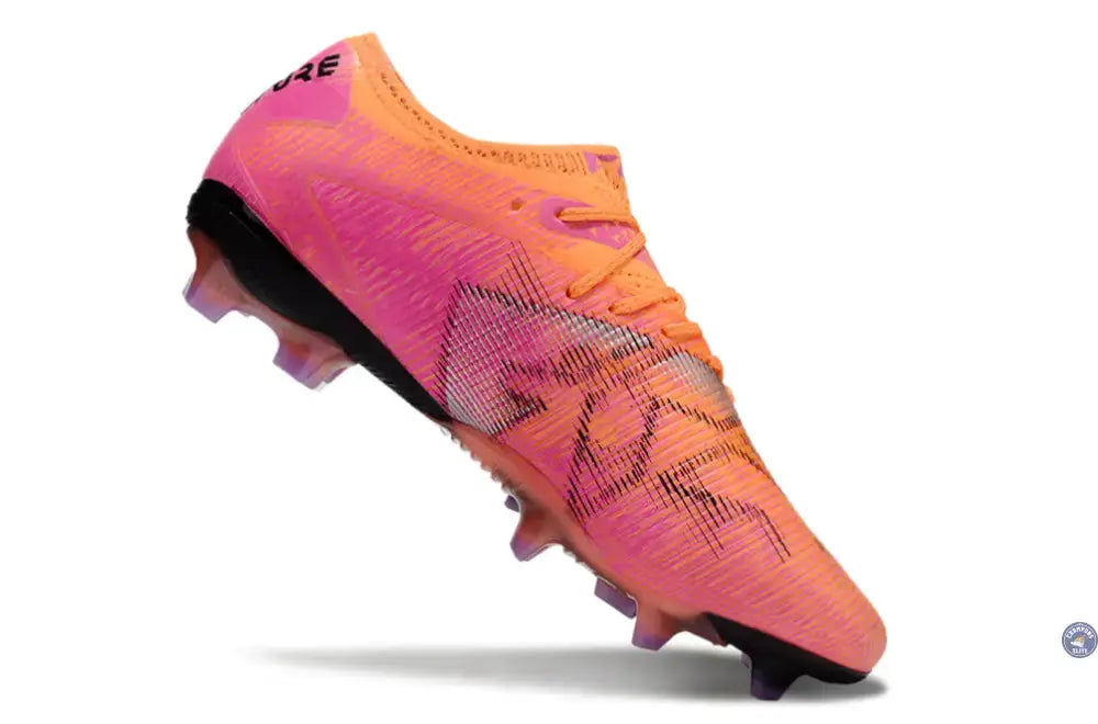 Image of FUTURE 8 LOW FG - Orange/Rose/Gris