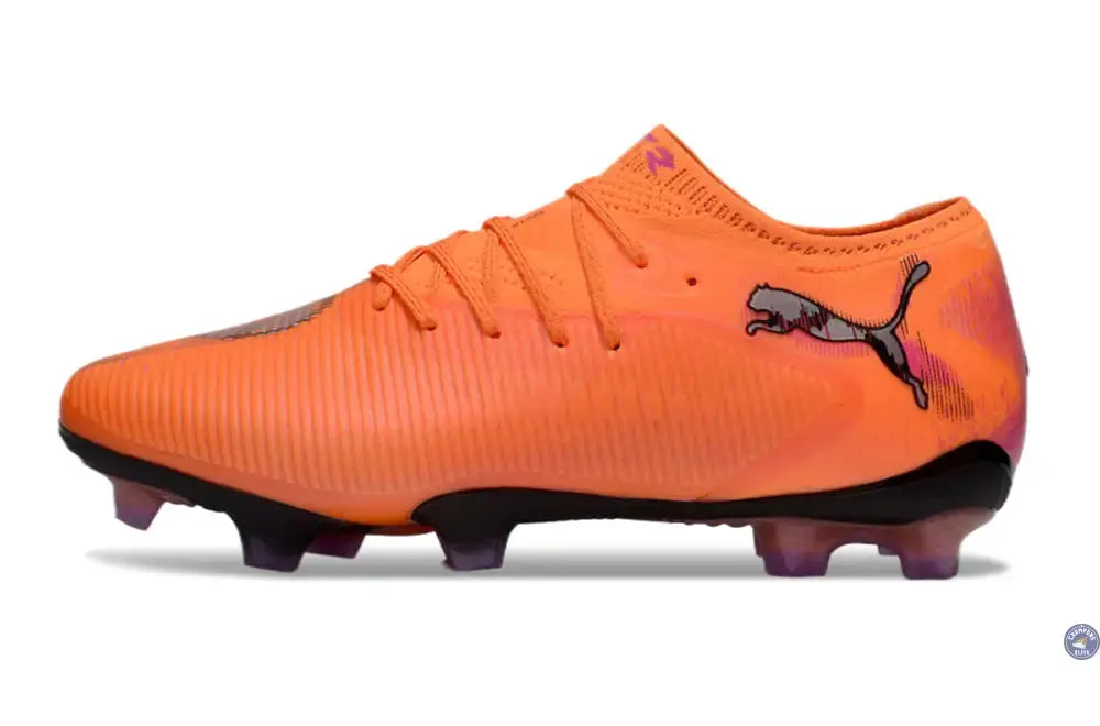 FUTURE 8 LOW FG - Orange/Rose/Gris