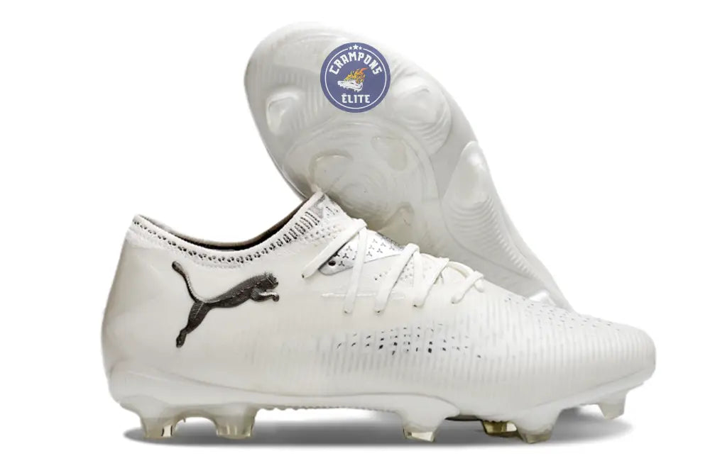 Image of FUTURE 8 LOW FG White Pack - Blanc/Argenté