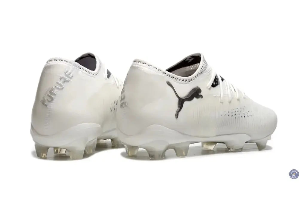 Image of FUTURE 8 LOW FG White Pack - Blanc/Argenté