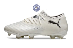 Image of FUTURE 8 LOW FG White Pack - Blanc/Argenté