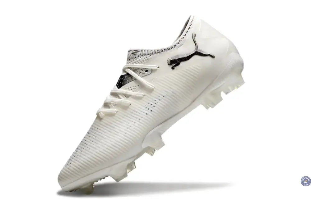 Image of FUTURE 8 LOW FG White Pack - Blanc/Argenté