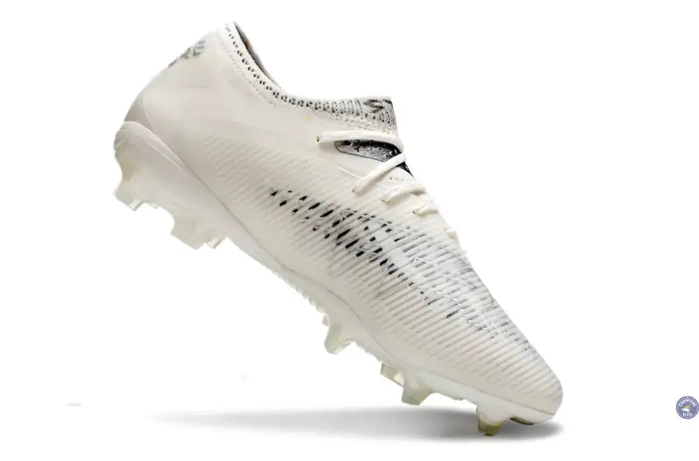 FUTURE 8 LOW FG White Pack - Blanc/Argenté