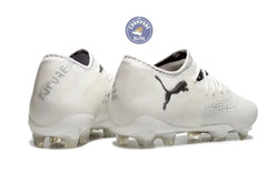 Image of FUTURE 8 LOW FG White Pack - Blanc/Argenté