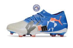 Image of FUTURE 8 LOW Forever FG - Bleu/Blanc/Orange