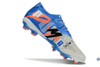 FUTURE 8 LOW Forever FG - Bleu/Blanc/Orange
