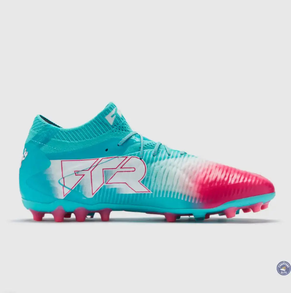Image of Future 8 Ultimate AG - Bleu Turquoise/Rose/Blanc