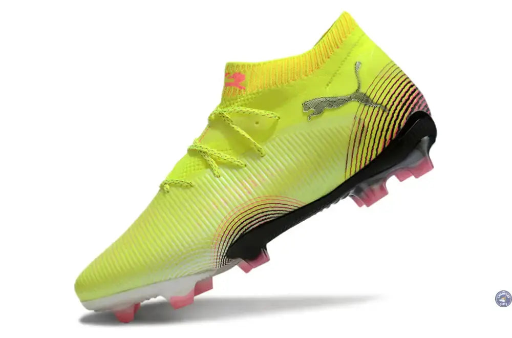 Image of Future 8 Ultimate FG Audacity - Jaune/Noir/Sun Struck