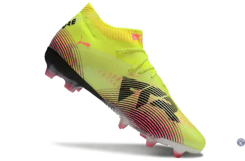 Future 8 Ultimate FG Audacity - Jaune/Noir/Sun Struck
