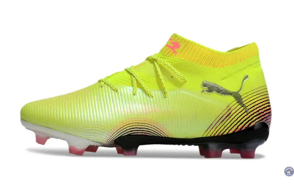 Future 8 Ultimate FG Audacity - Jaune/Noir/Sun Struck