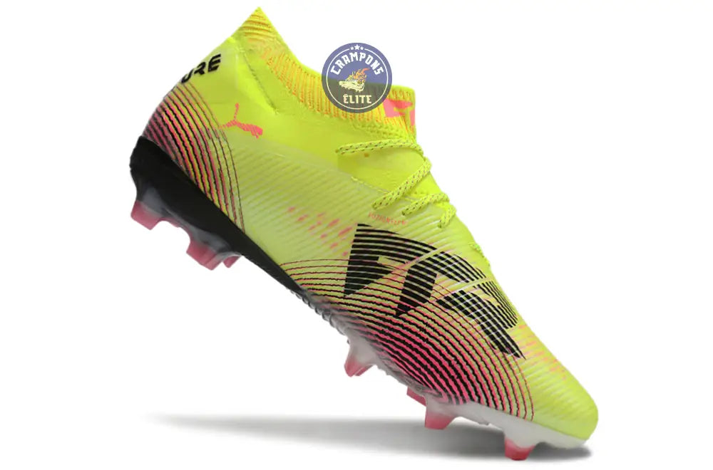 Image of Future 8 Ultimate FG Audacity - Jaune/Noir/Sun Struck