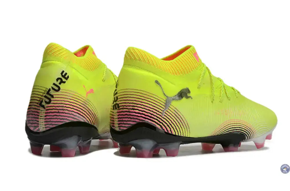 Image of Future 8 Ultimate FG Audacity - Jaune/Noir/Sun Struck