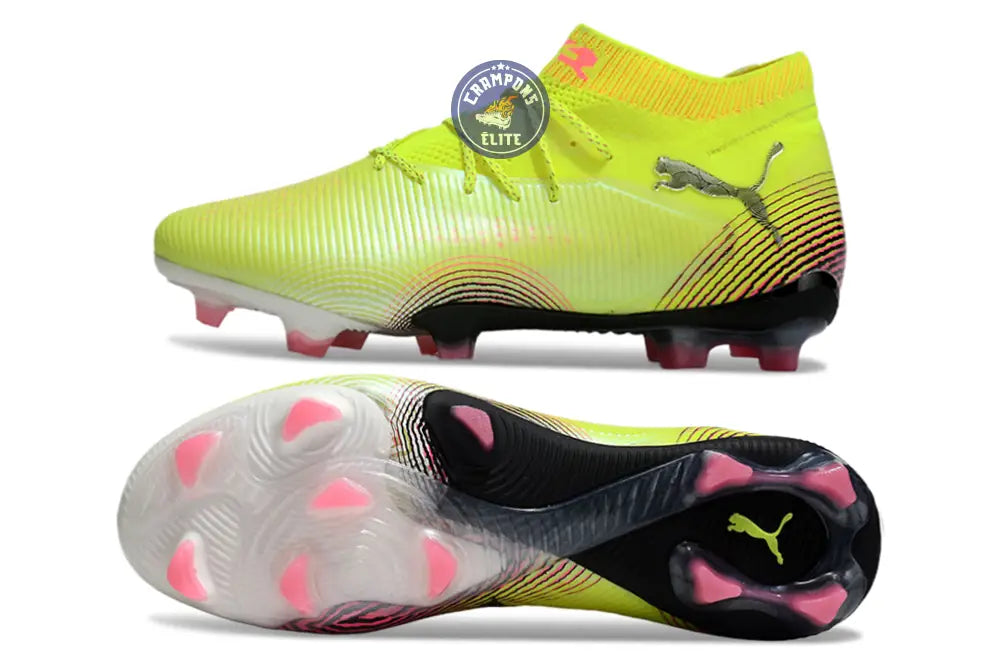 Image of Future 8 Ultimate FG Audacity - Jaune/Noir/Sun Struck