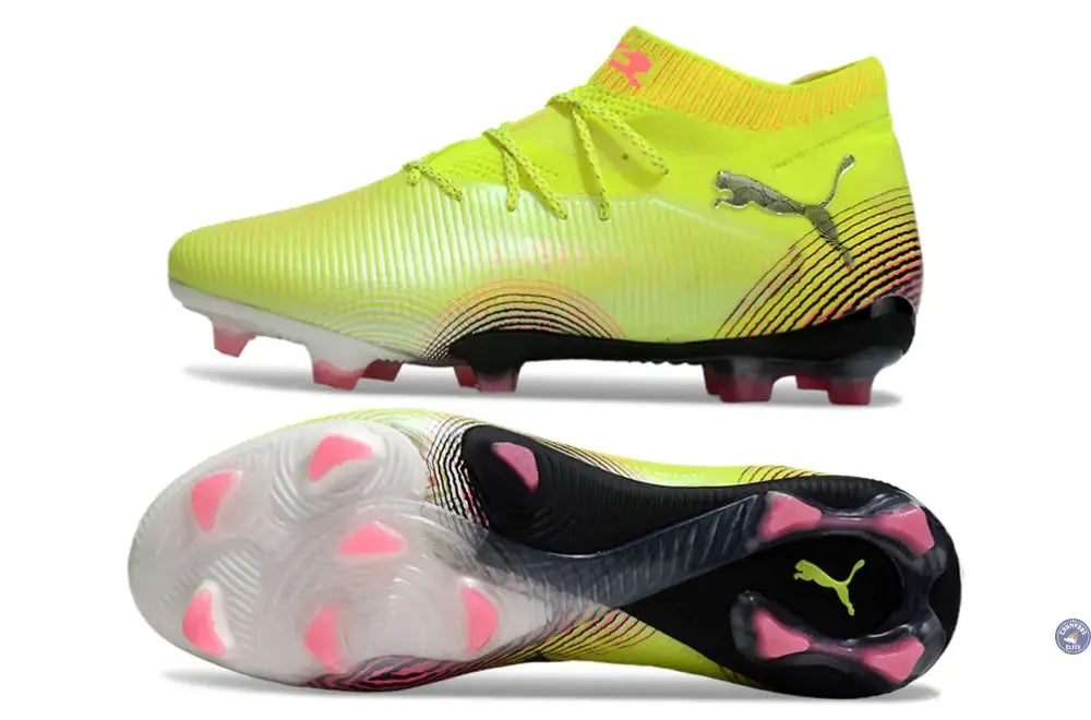 Image of Future 8 Ultimate FG Audacity - Jaune/Noir/Sun Struck