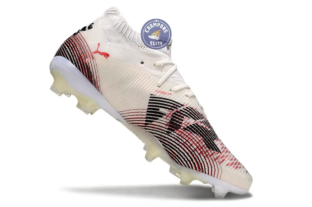 Image of Future 8 Ultimate FG - Blanc/Bordeaux/Gris/Jaune