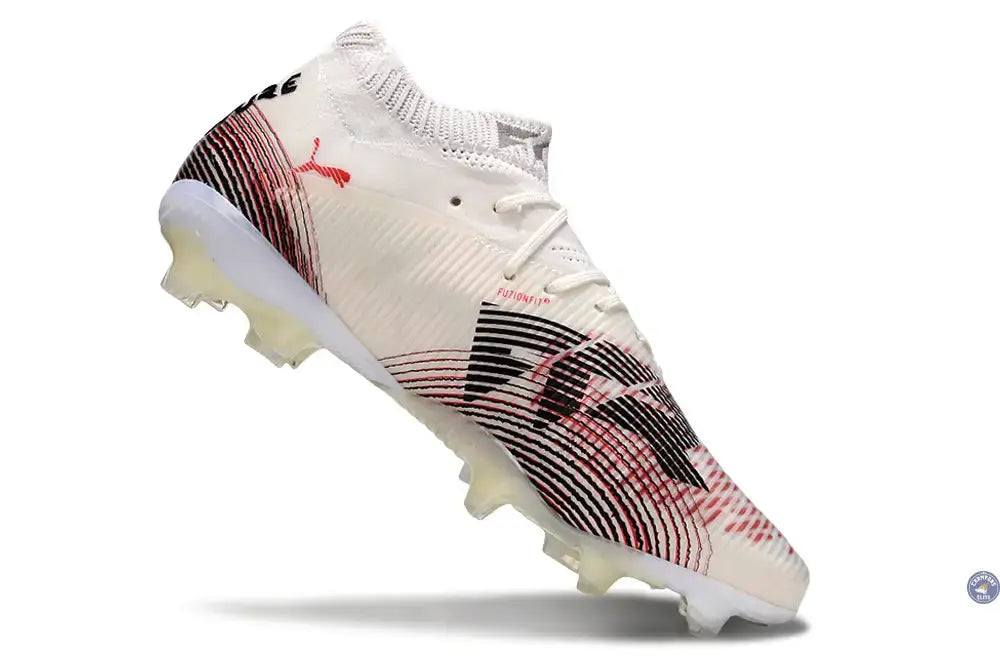 Image of Future 8 Ultimate FG - Blanc/Bordeaux/Gris/Jaune
